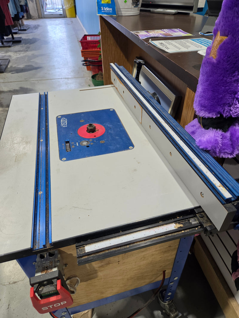 Kreg Precision Router Table System