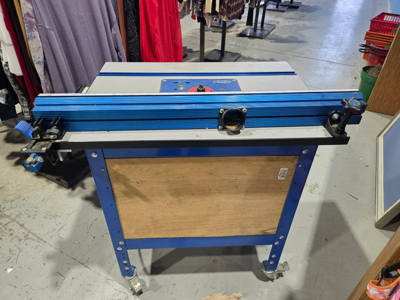 Kreg Precision Router Table System