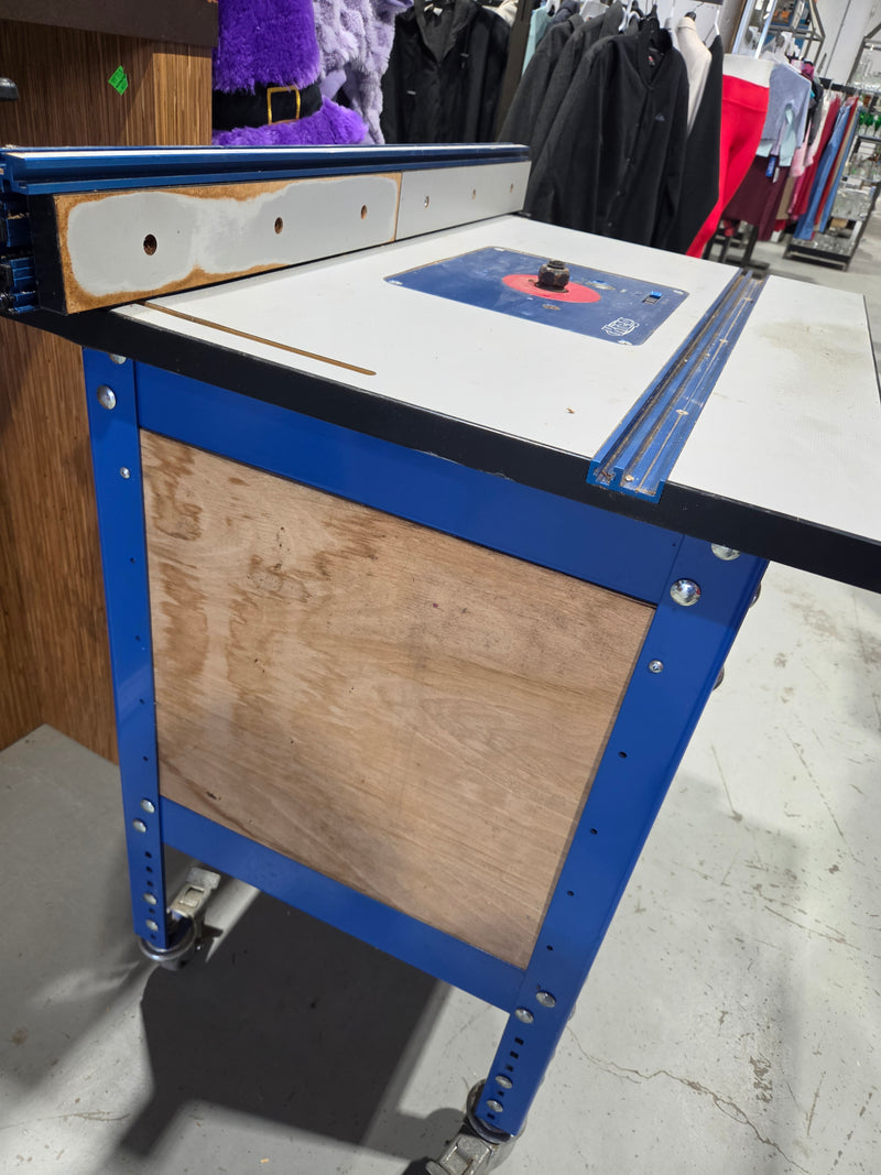 Kreg Precision Router Table System