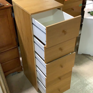 Midcentury Style Bedside Cabinet