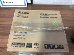 Delta Breeze Ventilation Fan