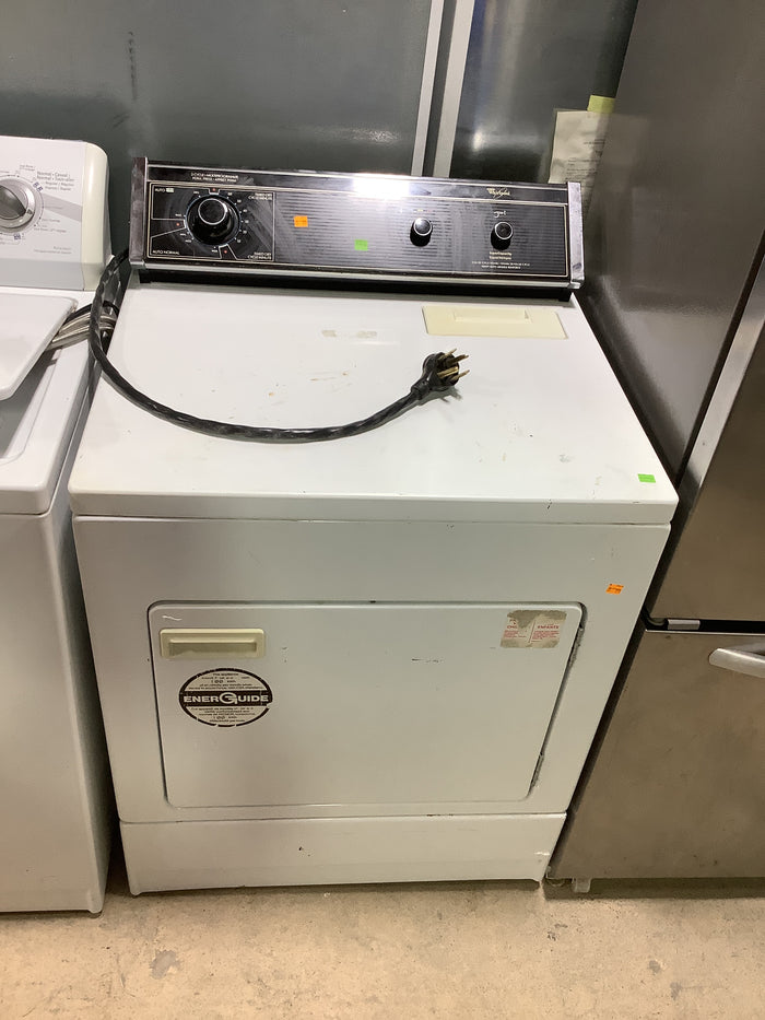 Vintage Whirlpool Dryer