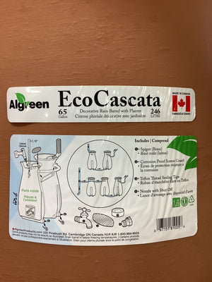 EcoCascata Rain Collector