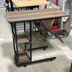 Overhang Desk/Side Table