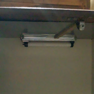 Smooth Face Display Cabinet