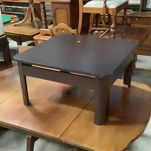 Dark Plumb Coffee Table