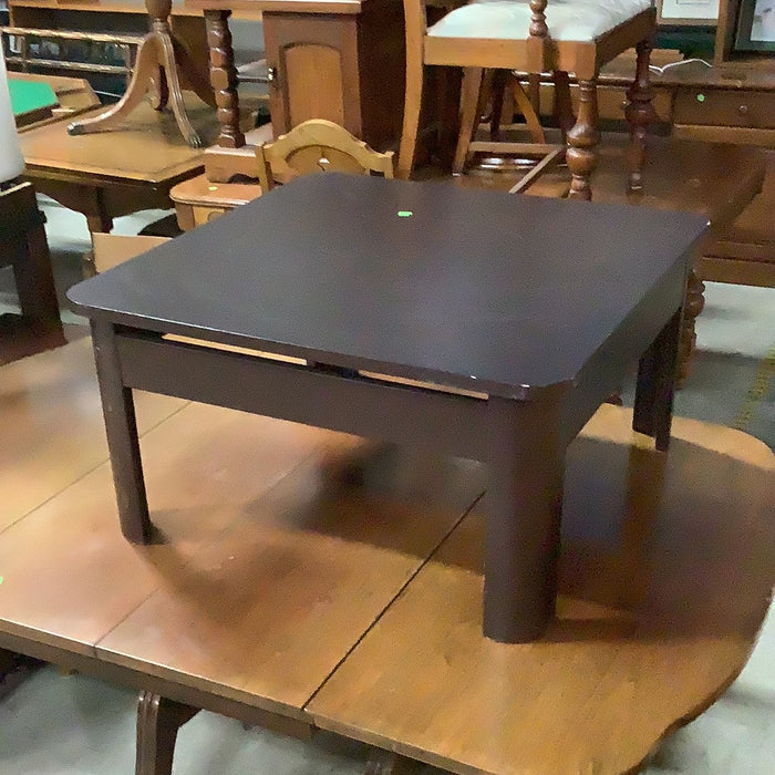 Dark Plumb Coffee Table
