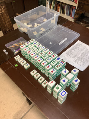 Mahjong Set