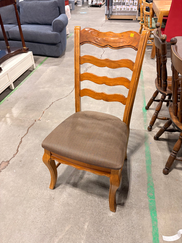 Traditional Solid Wood Dining Chairs