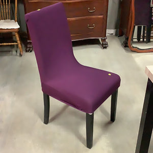 Purple Dining Chair