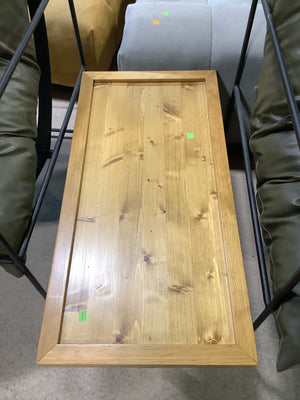 Teak Coffee Table