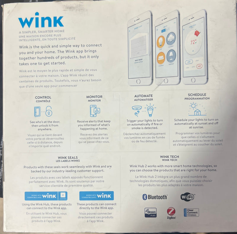 Wink Hub 2