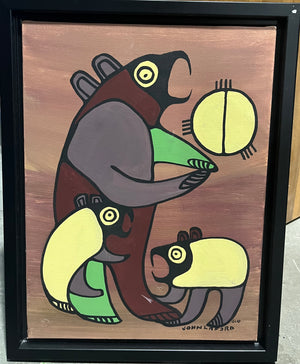 Indigenous Artwork by John Laford
