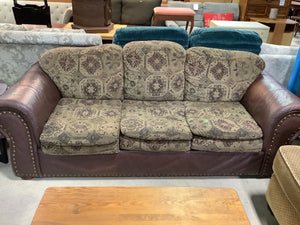 Leather Antique Sofa