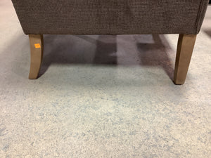 Brown Accent Chair