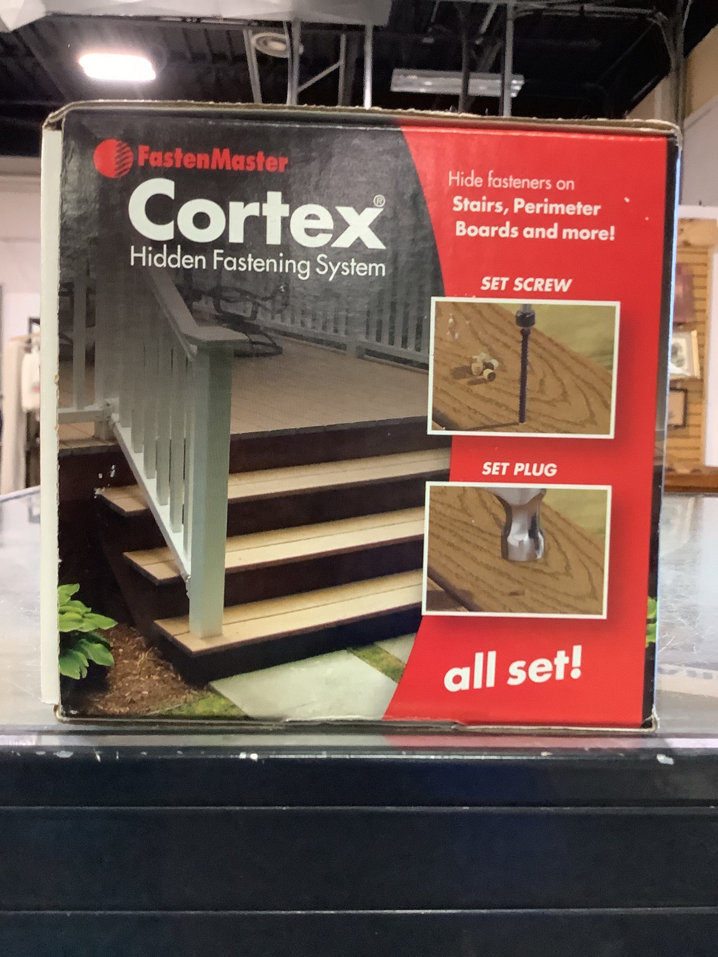 FastenMaster Cortex Fasting System – Habitat for Humanity Greater ...