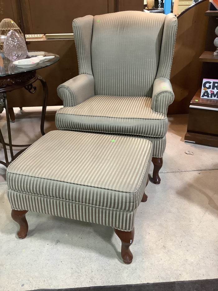 Whole Home Wingback Armchair