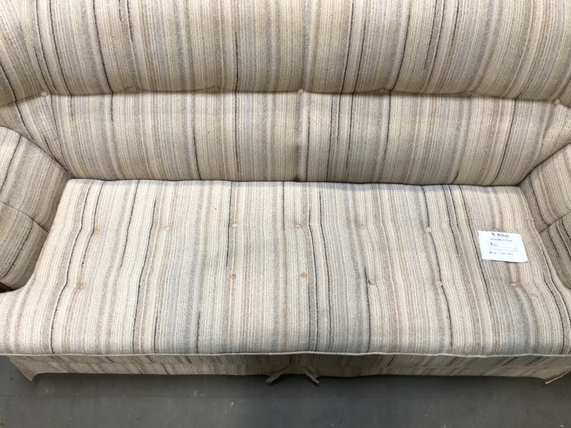 Beige Sofa Bed