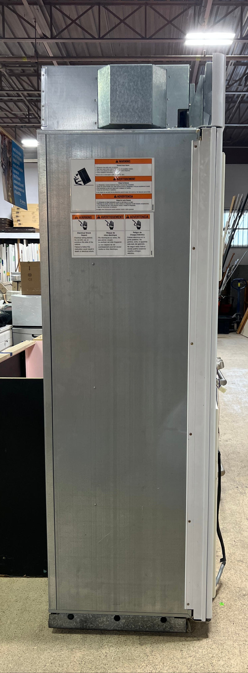 KitchenAid Superba 42 Refrigerator