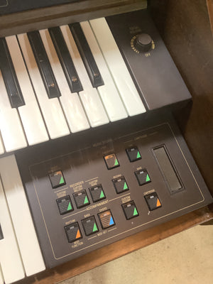 Estey Liberty Electric Organ