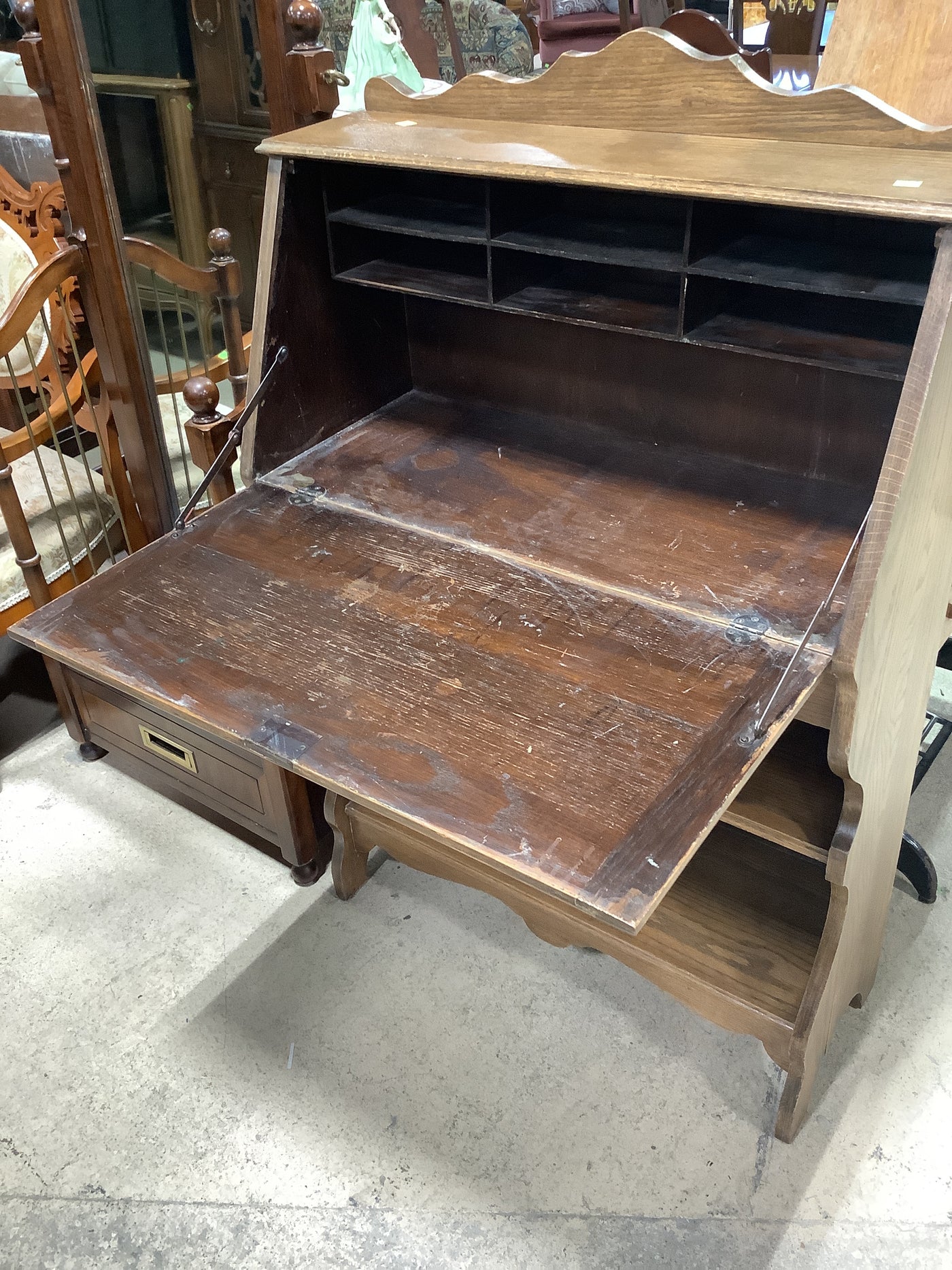 Vintage Secretary – Habitat for Humanity Greater Ottawa ReStore