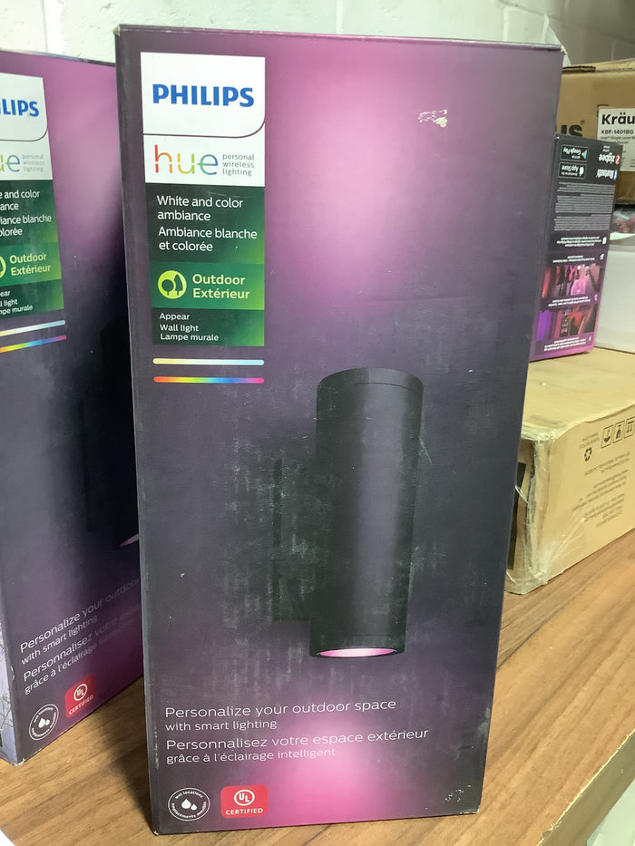 Philips Hue Coloured Outdoor Light