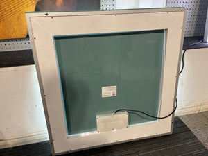 Modern LED Backlit Bathroom Mirror