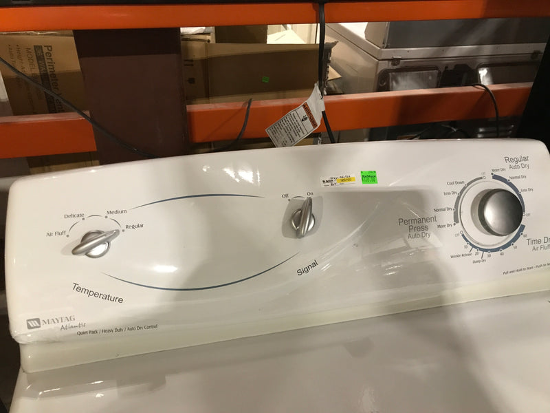 Maytag Atlantis Front Loading Dryer