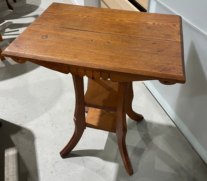 Antique Arts and Crafts Parlor Stand