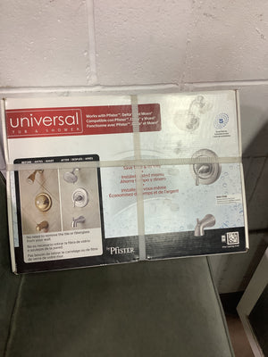 Universal Tub & Shower Replacement