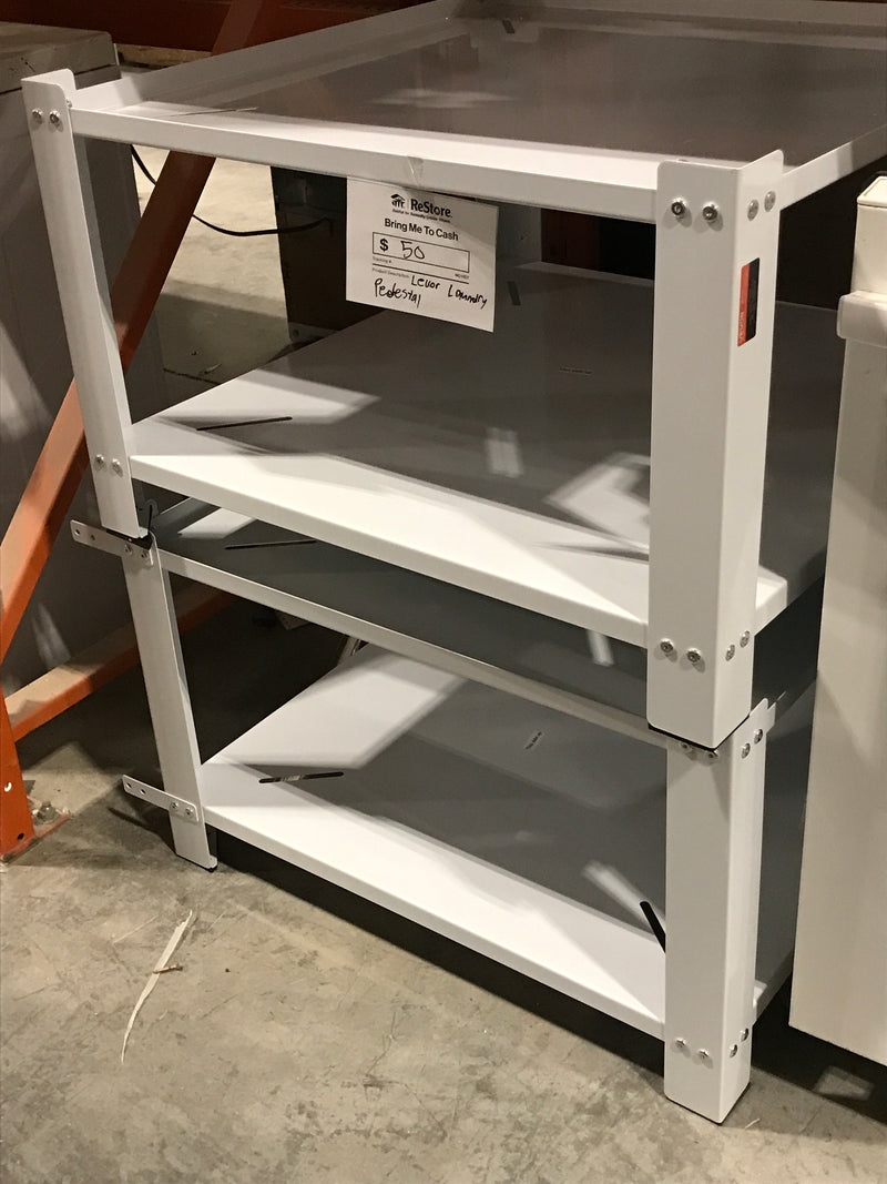 Levor Laundry Pedestal