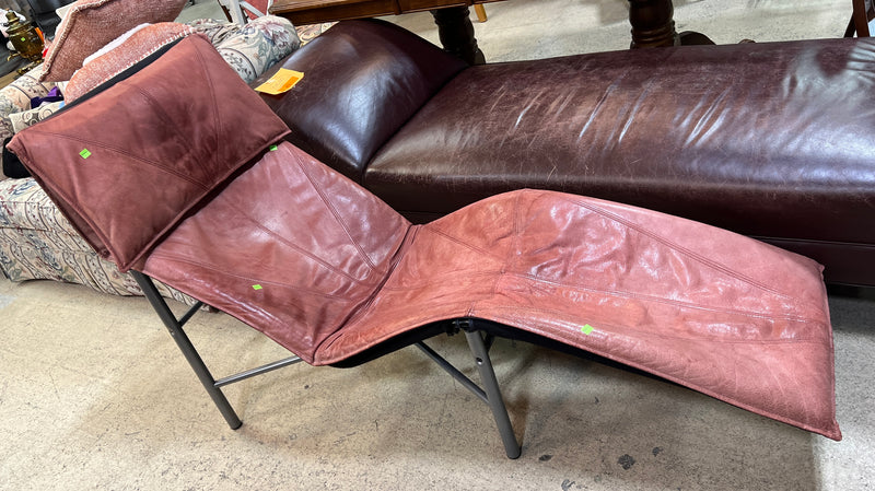 Vintage IKEA “Skye” Chaise Lounge by Tord Björklund