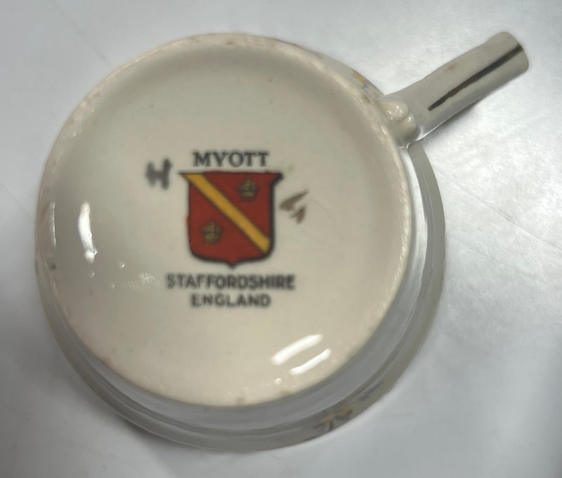 Myott Floral Earthenware Dinner Set
