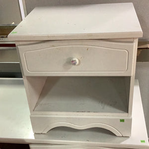 Flower Handle Nightstand