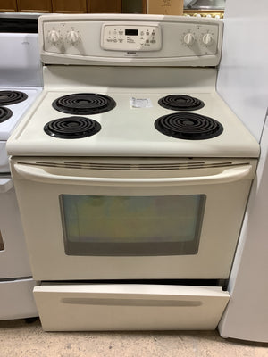 Kenmore Stove