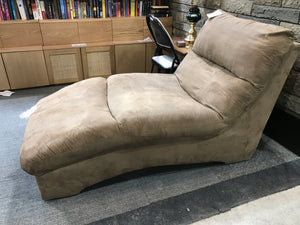 Brown Lounge Chair