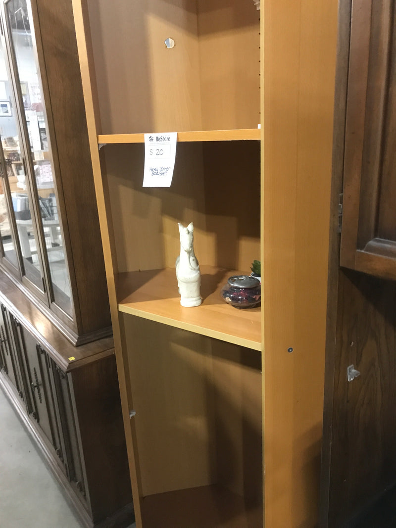 Honey Corner Book Shelf