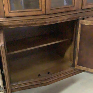 Angular Buffet & Hutch