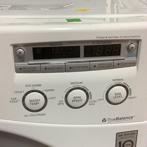 LG Washer & Dryer