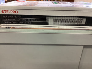 STELPRO Kick Space Heater