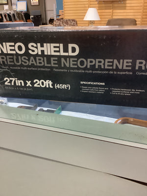 Neo Shield Reusable Neoprene Runner