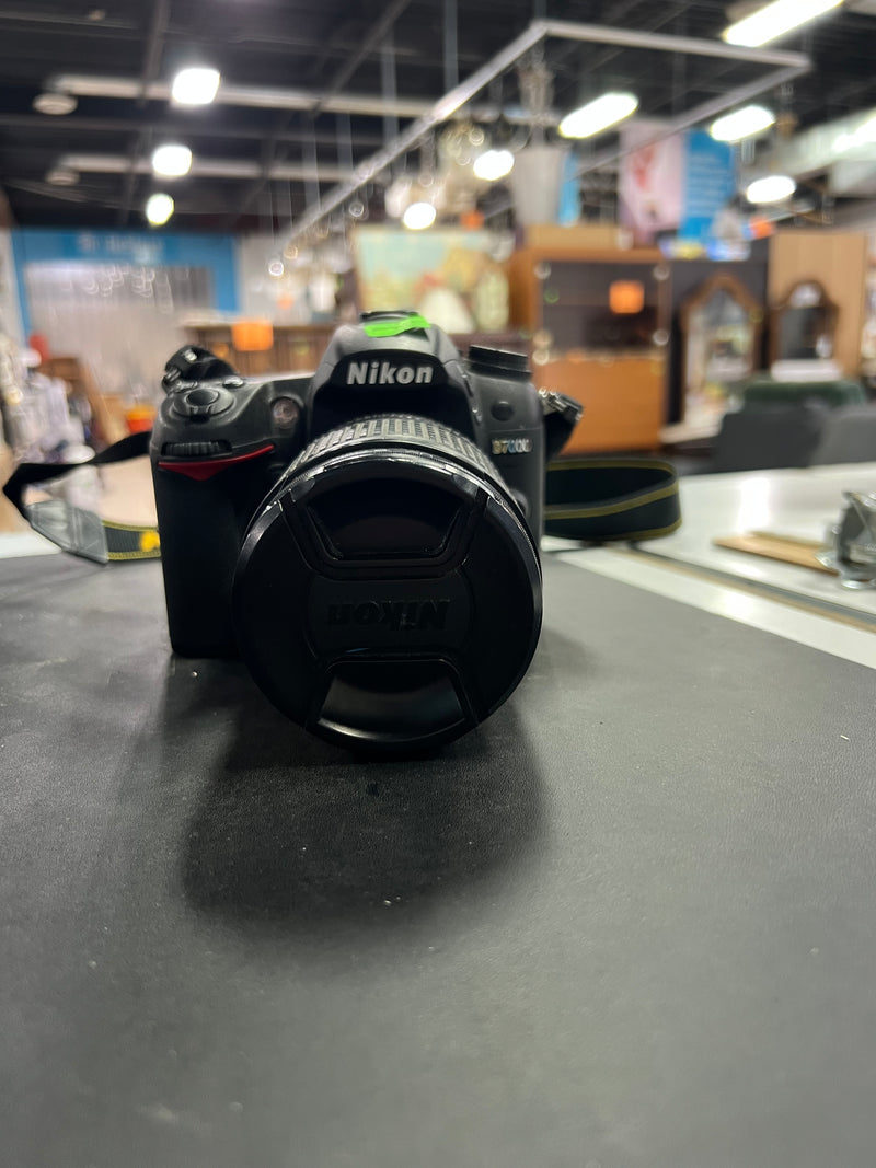 Nikon D7000 Camera