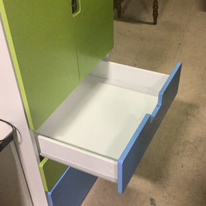 Multicoloured Cabinet
