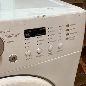 LG Direct Drive Washer & Dryer Set