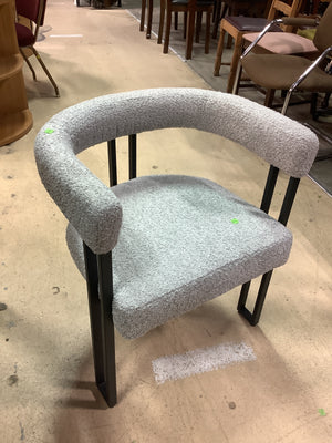 Shaggy Modern Chair