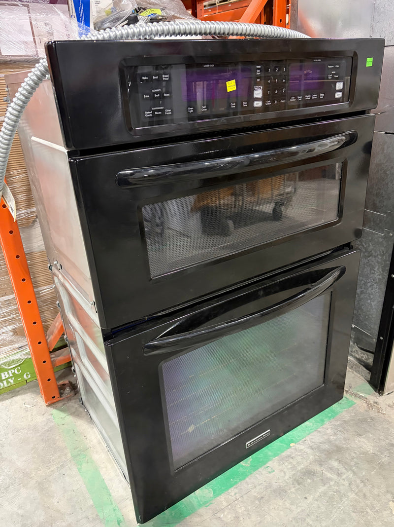 KitchenAid Convection Double Wall Oven