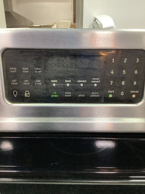 Frigidaire Electric Stove