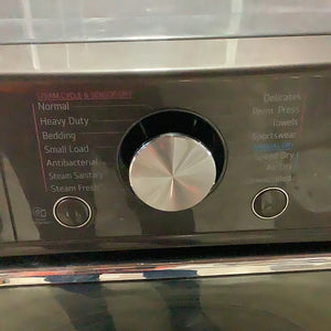 LG ThinQ Sensor Dryer