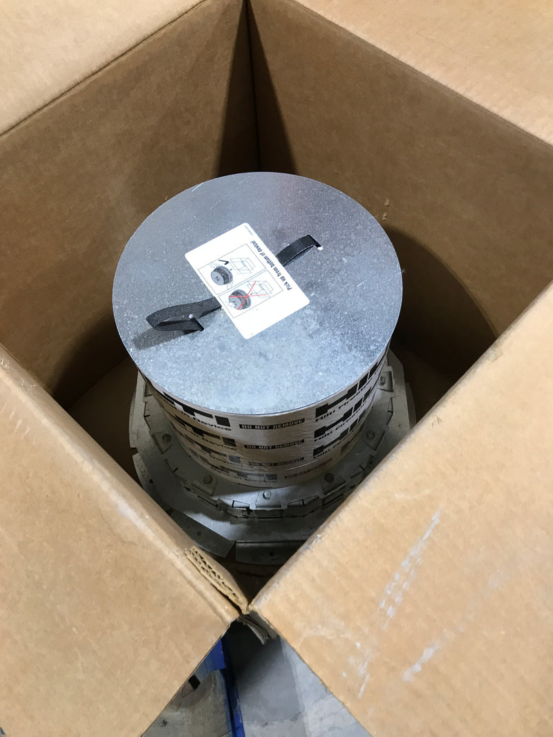Hilti Fire Stop Sleeve 8" width 12" high