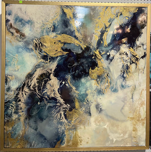 Modern Abstract Painting